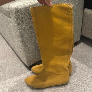 Diesel boots
